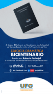 Presentación del libro “Trilogía Dramática Bicentenario”