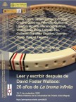 Leer y escribir después de David Foster Wallace: 26 años de la broma infinita