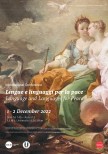 International Conference Lingue e linguaggi per la pace