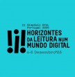 II Simpósio RIUL Portugal 2025 – Horizontes da Leitura num Mundo Digital