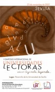  II Simposio Internacional de Universidades Lectoras