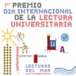 I Premio  Día Internacional de la Lectura Universitaria: Lecturas del Mar en las Universidades Andaluzas