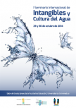 I  Seminario Internacional de Intangibles y Cultura del Agua