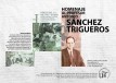 HOMENAJE A SANCHEZ TRIGUEROS EN EL PARANINFO