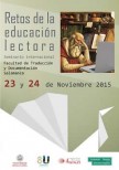 Seminario Internacional. Retos de la Educación Lectora