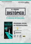 II CONGRESO INTERNA CIONAL. LECTURAS E INTERPRETACIONES SOCIOLÓGICAS:  EL GÉNERO DISTÓPICO