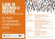 LER O MUNDO HOXE: en clave de cidadanía e participación social