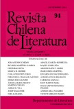 Revista Chilena de Literatura