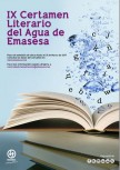 IX CERTAMEN LITERARIO DEL AGUA DE EMASESA. MODALIDAD RELATO CORTO Y CUENTO INFANTIL