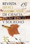 revista Ciencia, Tecnología y Sociedad de la OEI