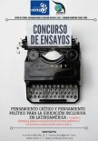 CONVOCATORIA CONCURSO DE ENSAYOS PENSAMIENTO CRÍTICO Y PENSAMIENTO POLÍTICO PARA LA EDUCACIÓN INCLUSIVA EN LATINOAMÉRICA