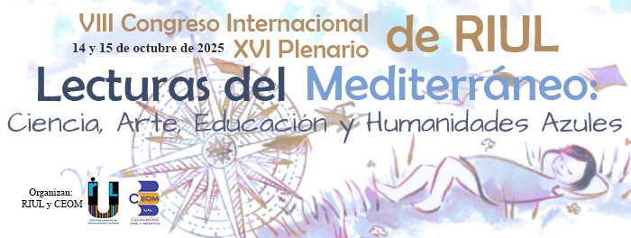 VIII Congreso Internacional de RIUL y del XVI Plenario de RIUL en Universidad de Almería