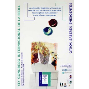 XIX Congreso Internacional de la SEDLL sobre educación lingüística y literaria en la Universidad de Almería