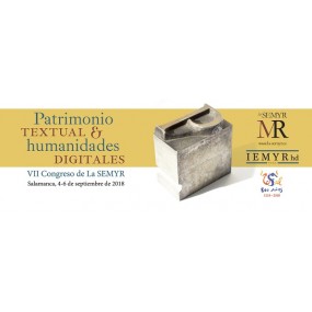 Patrimonio textual y humanidades digitales