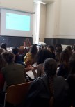 II Ciclo de Seminarios Internacionales sobre Lectura y Escritura en la Universidad Italiana