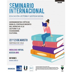 Seminario Internacional de Educación Lectora y Justicia Social