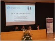 II Foro de RIUL de Emprendedores Lectura, ecología y educación en contextos diversos, en el congreso de la SEDLL de Bilbao