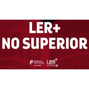 Celebrado el Seminario Ler+ no Superior organizado por el Plano Nacional de Leitura de Portugal y RIUL