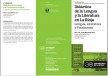 VI JORNADAS Didáctica de la Lengua y la Literatura en La Rioja. Lengua, Literatura y Patrimonio