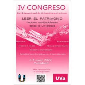 Celebrado con éxito el IV Congreso Internacional de RIUL y el XIII Plenario en la Universidad de Valladolid