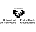 Universidad del País Vasco Universidad del País Vasco