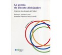 La poesía de Vicente Aleixandre La poesía de Vicente Aleixandre