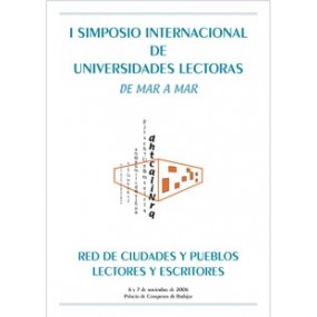 I Simposio Internacional de Universidades Lectoras