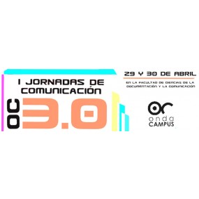 JORNADAS DE COMUNICACIÓN 3.0