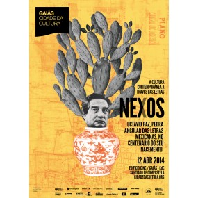 Nexos Octavio Paz 12 de Abril 2014, Gaiás