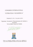Congreso Internacional de Literatura y Ecocrítica