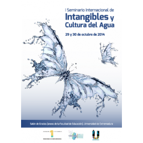 I  Seminario Internacional de Intangibles y Cultura del Agua
