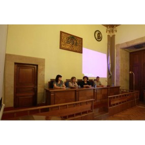 Curso de Patrimonio y Humanidades Digitales celebrado en la Universidad de Salamanca