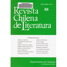 La Revista Chilena de Literatura y RIUL convocan un numero extraordinario de la Revista dedicado a  El libro y el soporte digital 