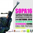 SOPA: Congreso Internacional sobre Educación y Socialización del Patrimonio en el Medio Rural