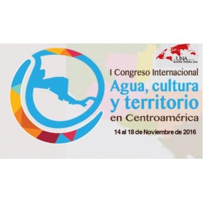I Congreso Internacional Agua, Cultura y territorio en Centroamerica