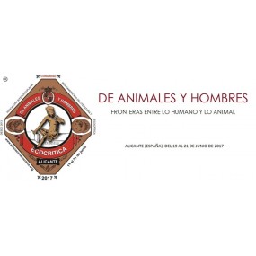 Congreso Internacional de Literatura y Ecocrítica 2017. De animales y Hombres. Fronteras entre lo humano y lo animal