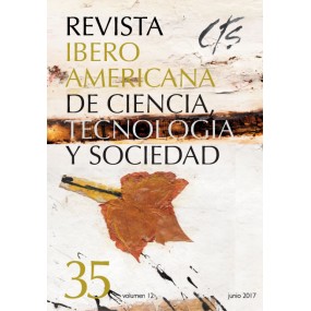 Revista Iberoamericana CTS