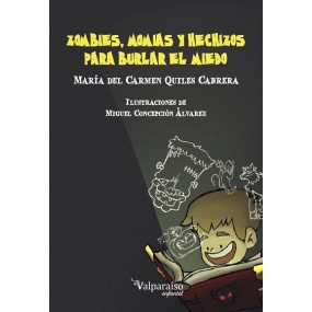 Nuevo libro de poesía infantil de la profesora María del Carmen Quiles