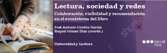 Nuevas publicaciones de la colección Lectura y Universidad de RIUL y la Editorial Marcial Pons