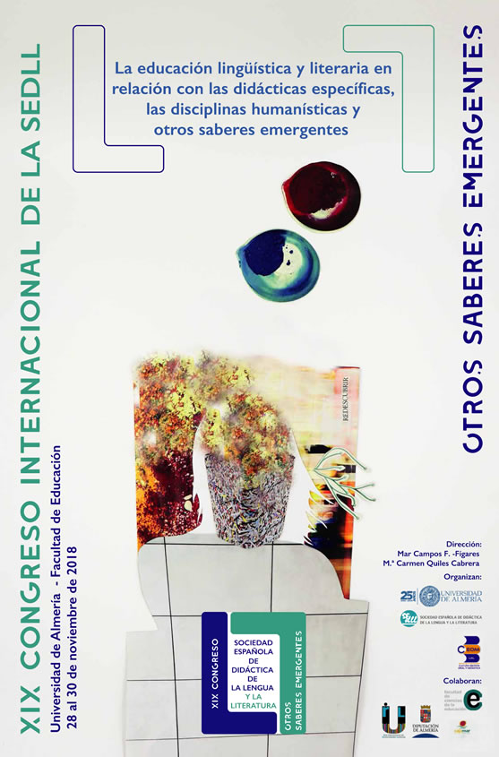 XIX Congreso Internacional de la SEDLL sobre educación lingüística y literaria en la Universidad de Almería