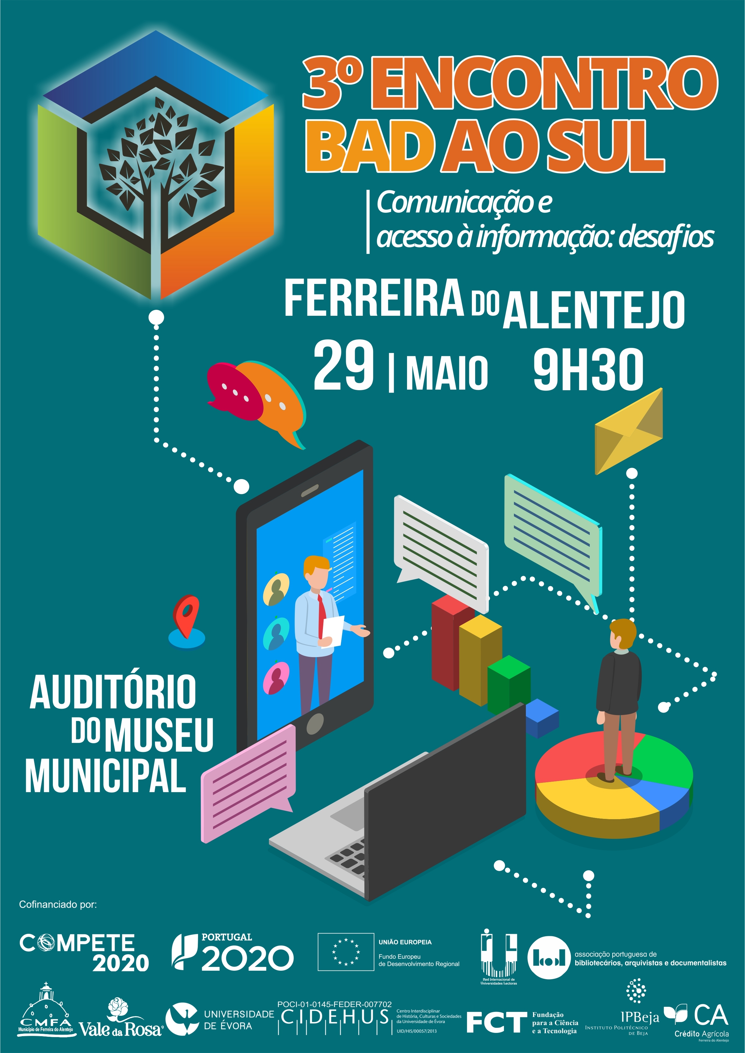 3º Encontro BAD ao Sul