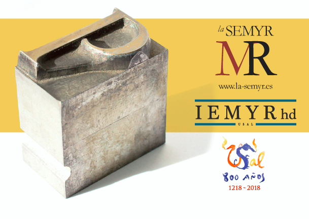 Salamanca acoge el VII Congreso Internacional de la SEMYR. Patrimonio textual y humanidades digitales