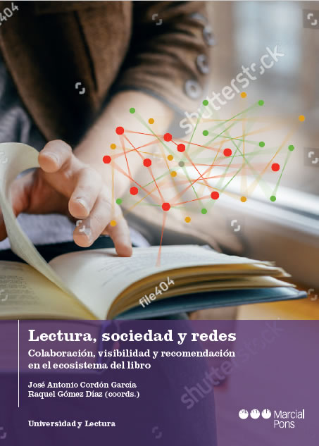 Nuevas publicaciones de la colección "Lectura y Universidad" de RIUL y la Editorial Marcial Pons