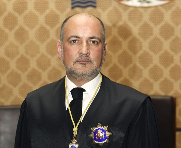 El magistrado Francisco Pérez de los Cobos, nuevo Presidente del Tribunal Constitucional, amigo de la Red de Universidades Lectoras.