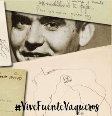 I Coloquio Internacional “Lorca en su entorno:  Fuente Vaqueros  en la Construcción de la Identidad  Literaria Lorquiana”