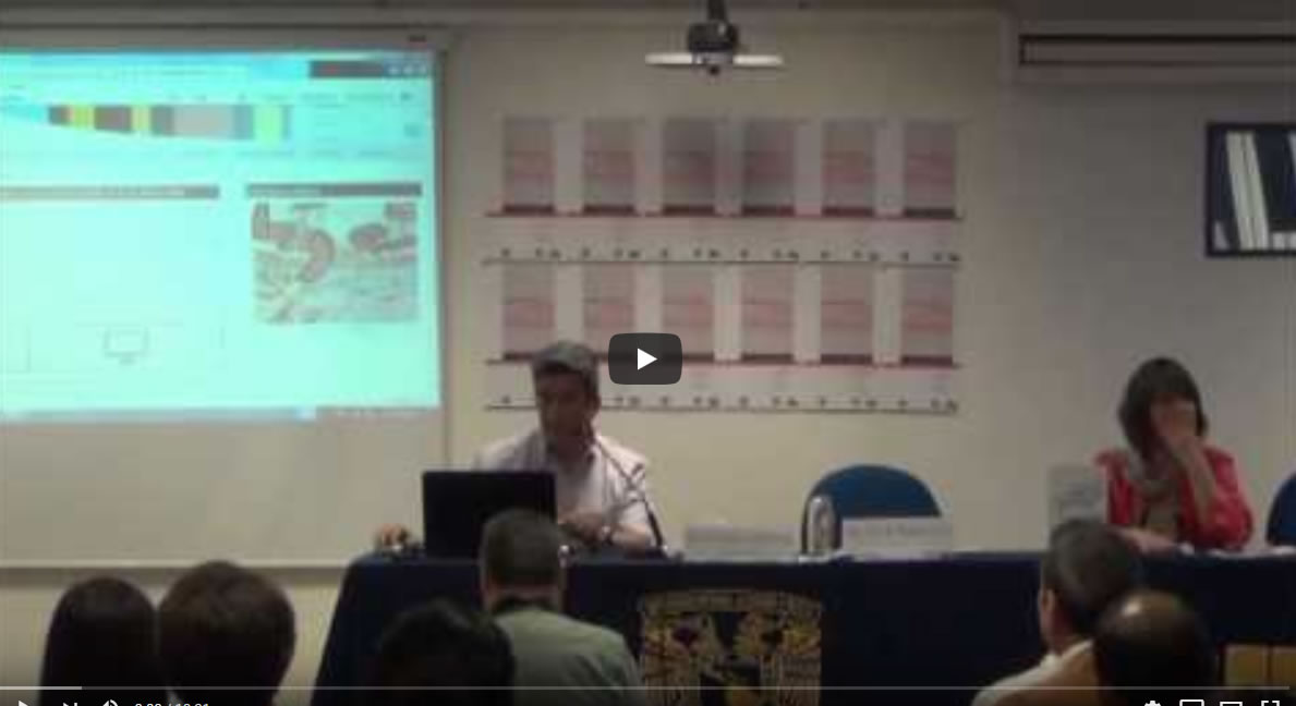 Presentación del "Diccionario de nuevas formas de lectura y escritura, II ColoquioIIBI