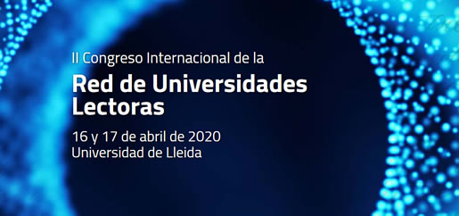 II Congreso Internacional de la Red de Universidades Lectoras
