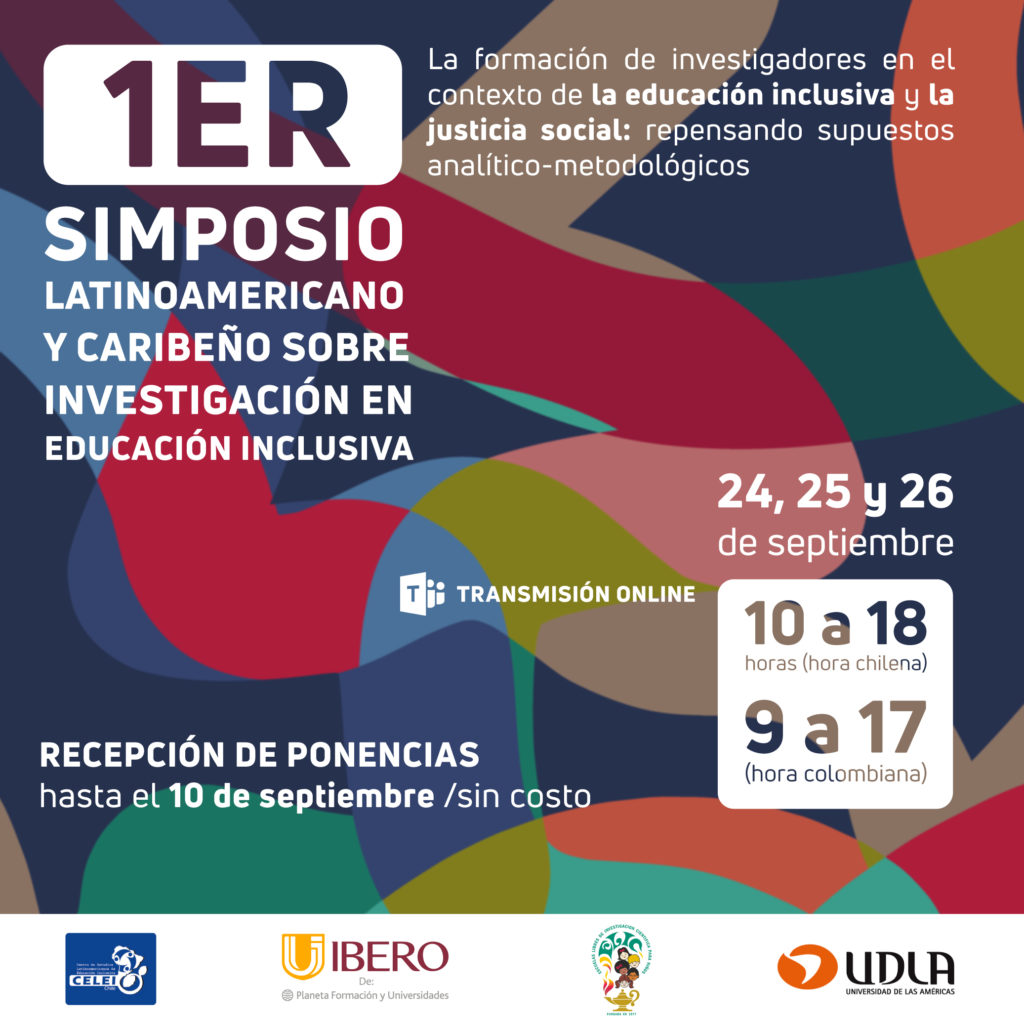 Primer Simposio Latinoamericano y Caribeño sobre Investigación de la Educación Inclusiva