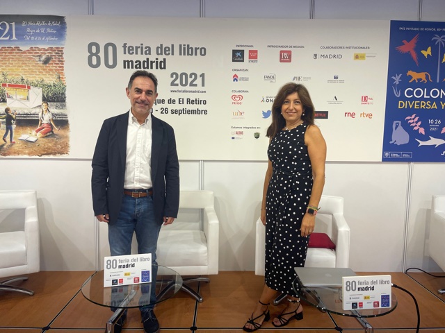 RIUL en la 80 Feria del Libro de Madrid