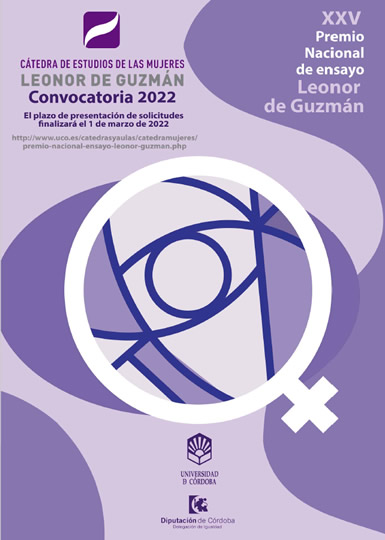 Premios de la Cátedra de Estudios de las Mujeres Leonor de Guzmán de la Universidad de Córdoba
